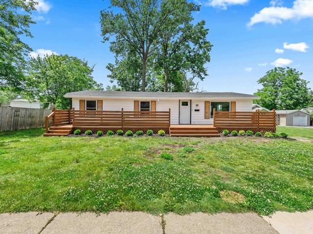 House for sale in Fort Wayne, Indiana