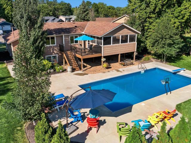 House for sale in Savage, Minnesota