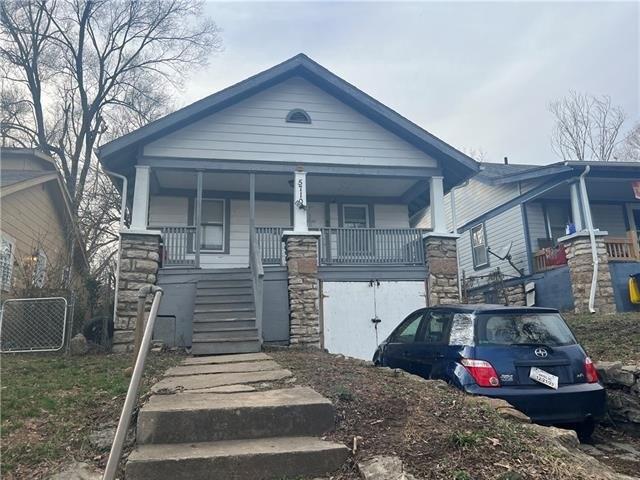 House for sale in Kansas City, Missouri