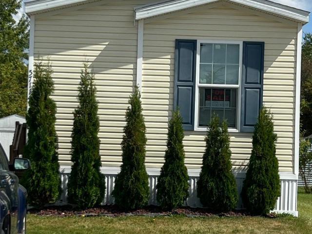 House for sale in Romeo, Michigan