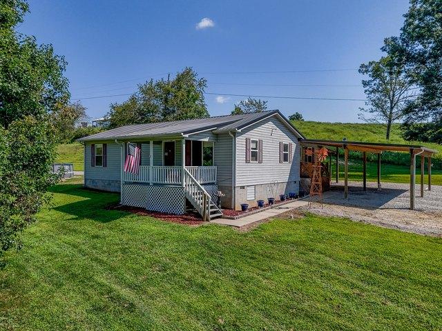 House for sale in Olive Hill, Kentucky