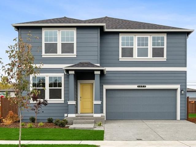 House for sale in Puyallup, Washington