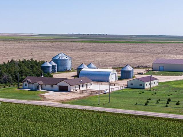 Farm for sale in Otis, Colorado