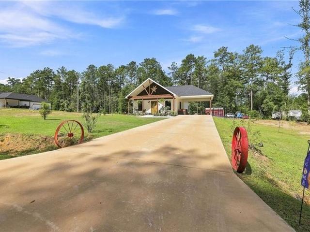 House for sale in Loranger, Tangipahoa Parish