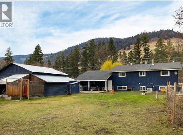 House for sale in Coldstream, British Columbia