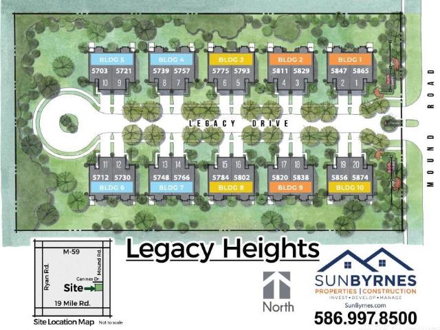 Condo for sale in Sterling Heights, Macomb County