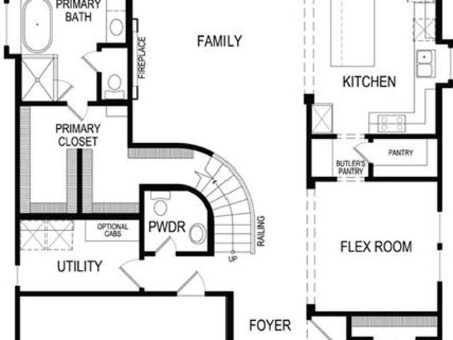 House for sale in Denton, Texas