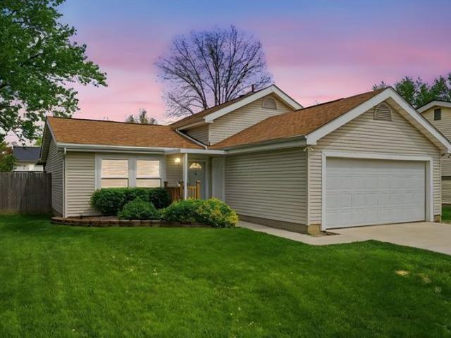 House for sale in Hilliard, Ohio