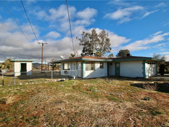 House for sale in Yucca Valley, California