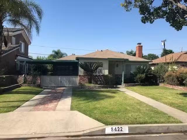 House for rent in Downey