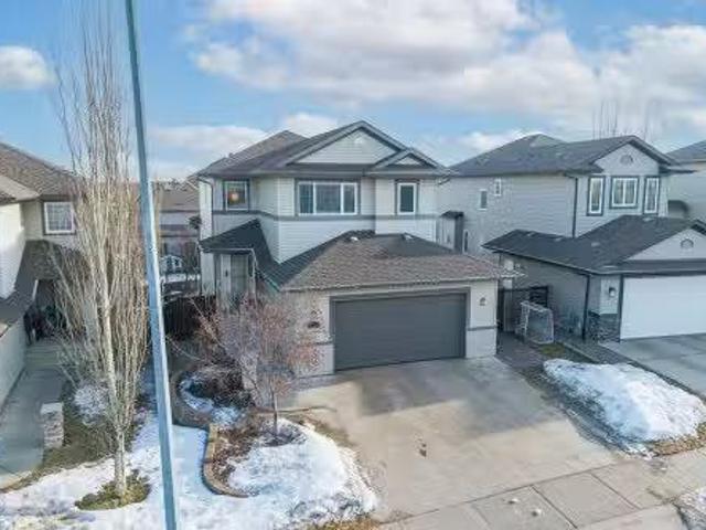 House for sale in Beaumont, Alberta