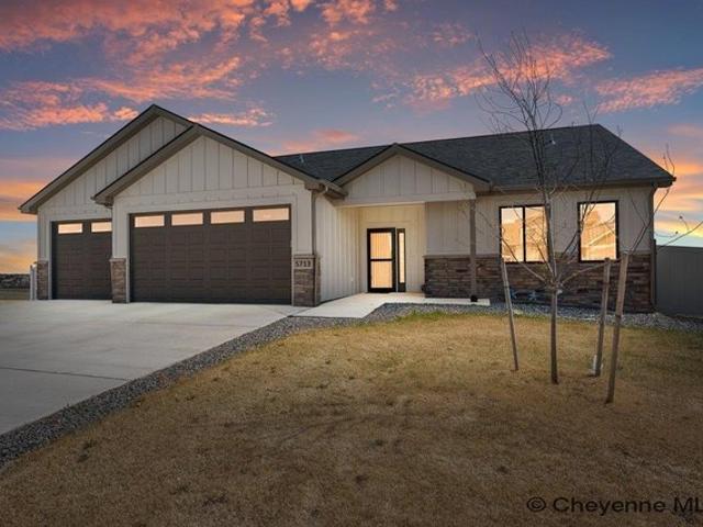 House for sale in Wyoming