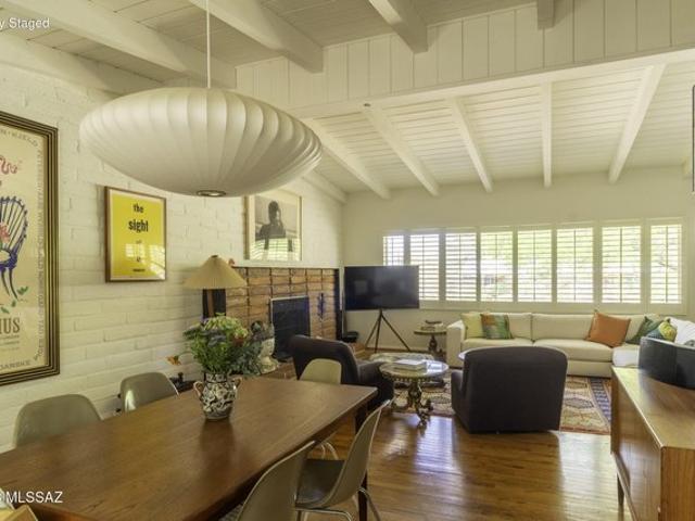 House for sale in Sam Hughes, Tucson