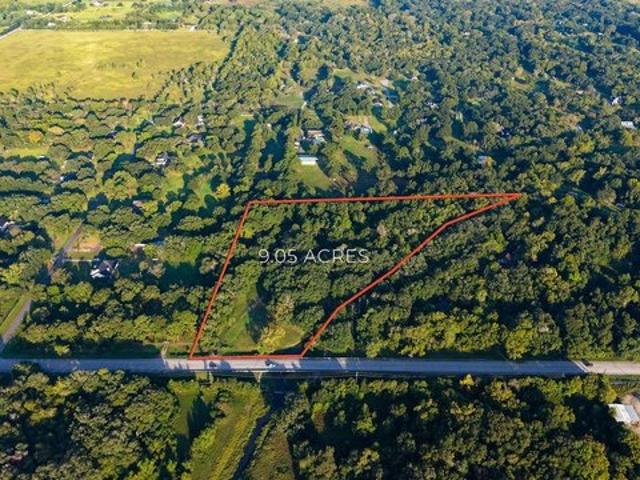 Land for sale in Manvel, Brazoria County