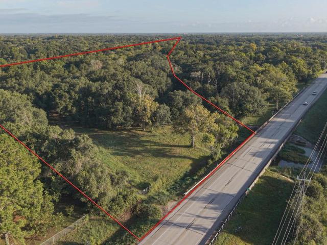 Land for sale in Manvel, Brazoria County