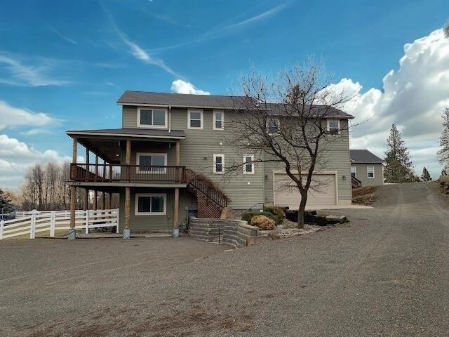 House for sale in Spokane, Washington