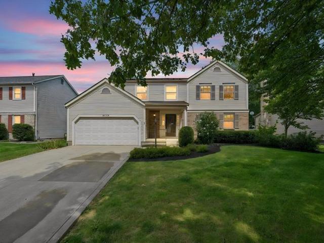 House for sale in Hilliard, Ohio