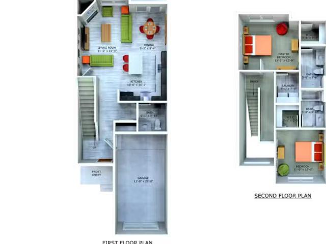Condo for rent in Grand Rapids