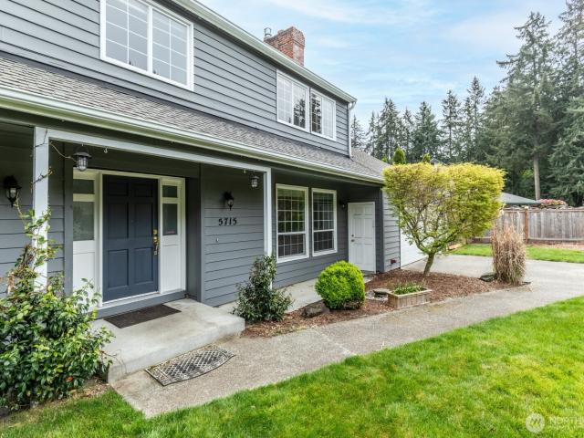 House for sale in University Place, Washington