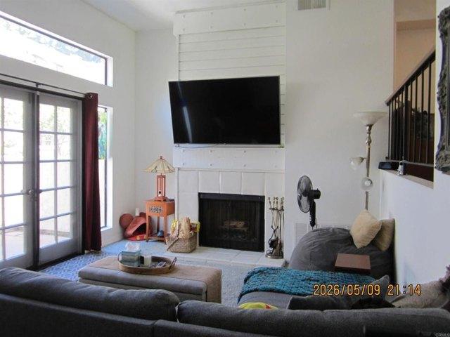 Townhouse for sale in La Mesa, California
