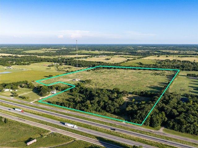Land for sale in Hunt, Texas