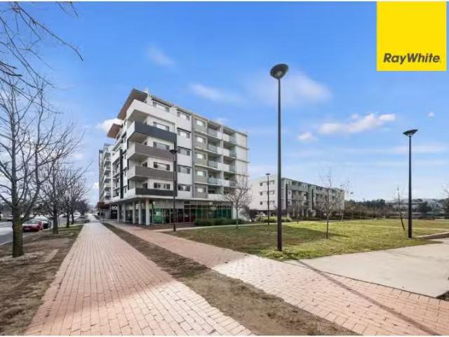 Apartment for rent in Greenway, Australian Capital Territory