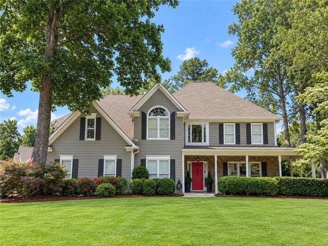 House for sale in Johns Creek, Georgia