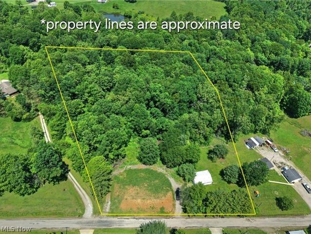 Land for sale in Blue Rock, Ohio