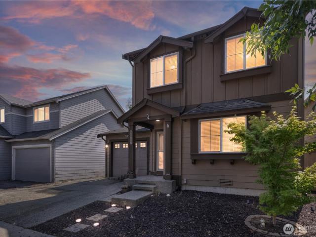 House for sale in Thurston, Washington