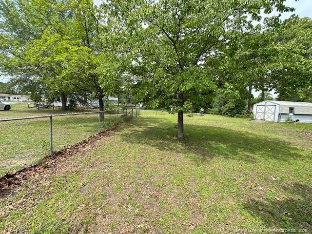 Land for sale in Fayetteville, North Carolina