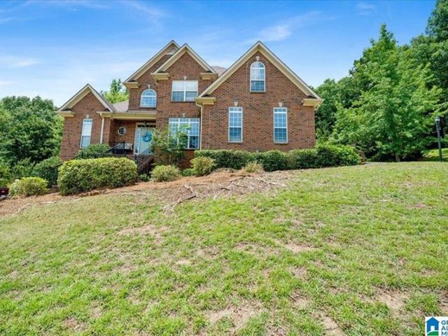 House for sale in Trussville, Alabama