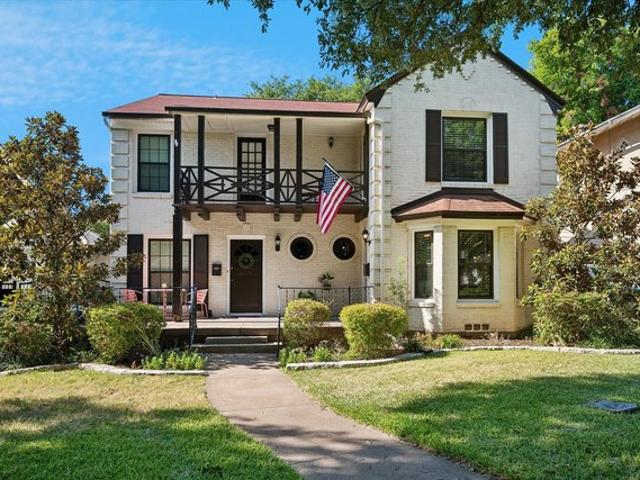 House for sale in Dallas, Texas