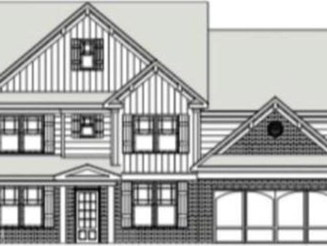 House for sale in Fairburn, Georgia