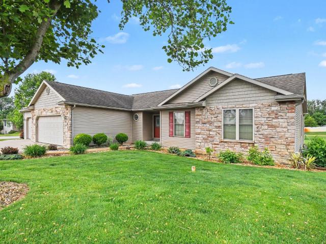 House for sale in Goshen, Indiana