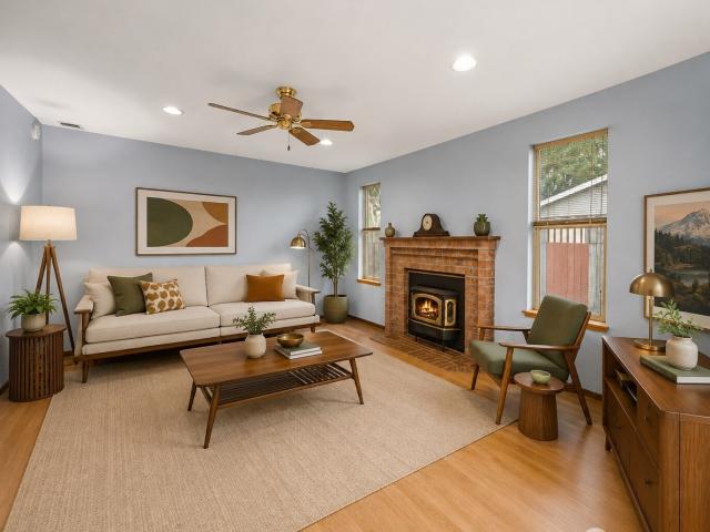 House for sale in University Place, Washington