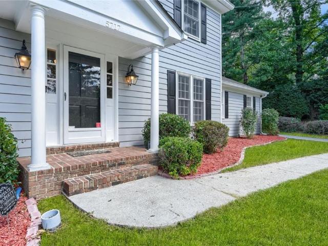House for sale in Dunwoody, Georgia