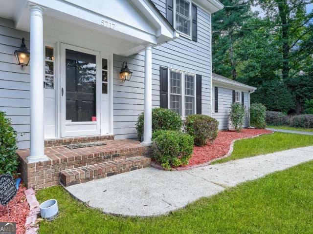 House for sale in Dunwoody, Georgia