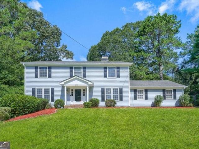 House for sale in Atlanta, Georgia