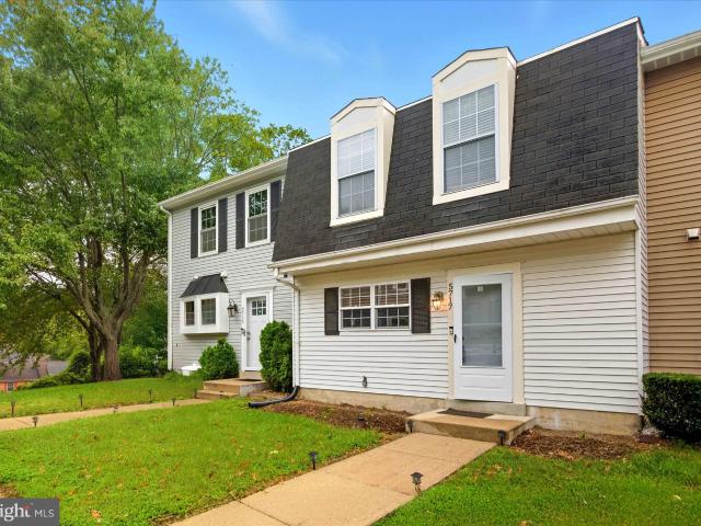 Townhouse for sale in Capitol Heights, Maryland