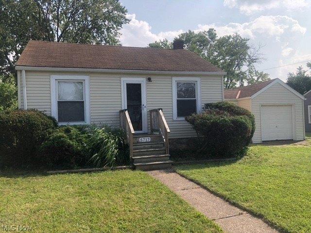 House for sale in Cleveland, Ohio