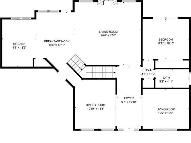 House for sale in Lilburn, Georgia
