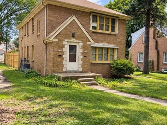 House for sale in Milwaukee, Wisconsin