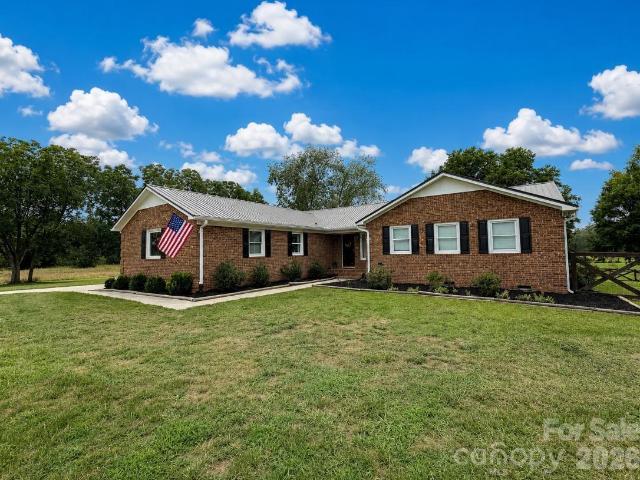 House for sale in Wingate, North Carolina