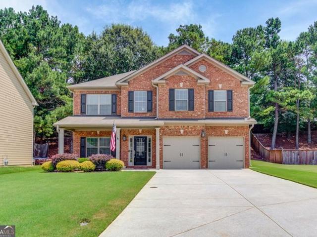 House for sale in Braselton, Georgia