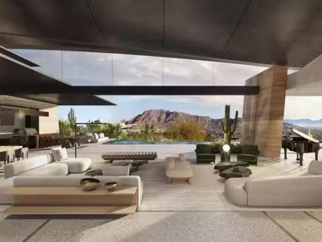 House for sale in Paradise Valley