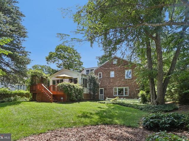 House for sale in Bethesda, Maryland