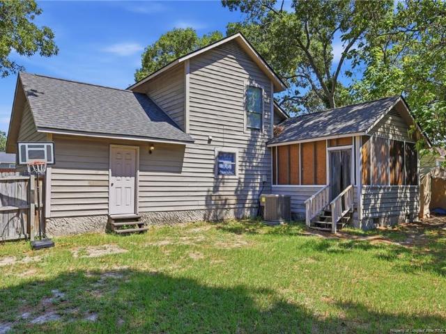 House for sale in Hope Mills, North Carolina