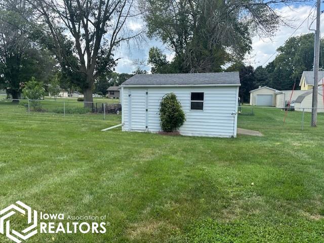 House for sale in Britt, Iowa