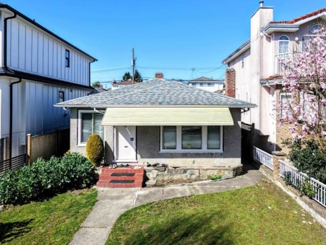 House for sale in Vancouver, British Columbia