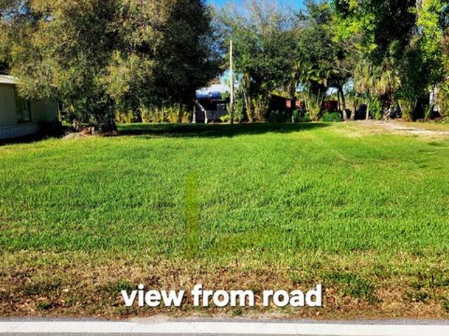 Land for sale in Moore Haven, Florida